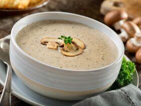 La Madeleine Mushroom Soup Recipe