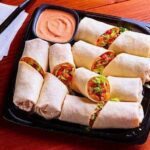 applebee's chicken fajita rollup recipe