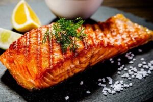 Easy Smoked Salmon Recipe