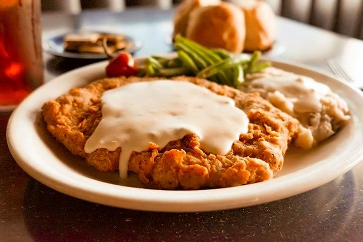 Cracker Barrel Country Fried Steak Recipe