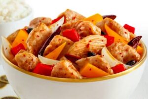 panda express firecracker chicken recipe