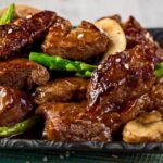 Shanghai Angus Steak Recipe