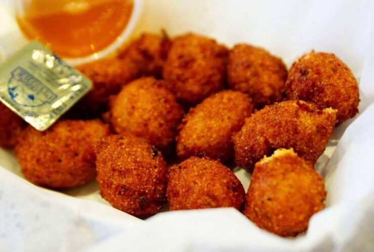 captain d's hush puppy recipe