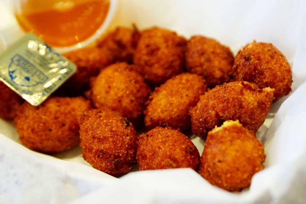 captain d's hush puppy recipe