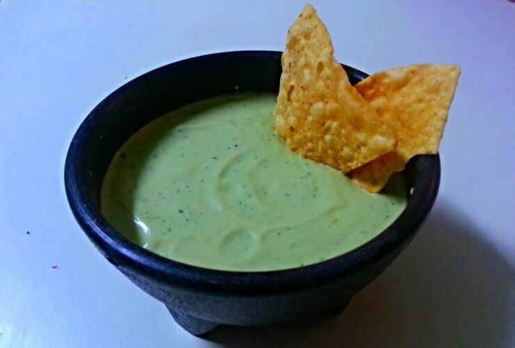 casa ole green sauce recipe