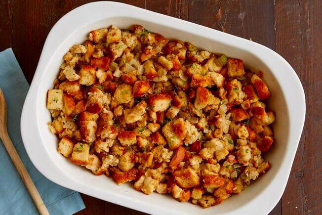 Bell's Seasoning Stuffing Recipe