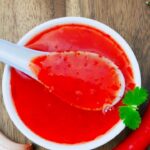 Taco Bueno Chili Sauce Recipe