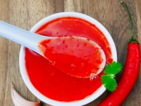 Taco Bueno Chili Sauce Recipe