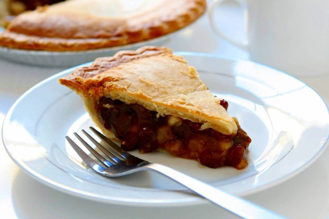 None Such Mincemeat Pie Recipe