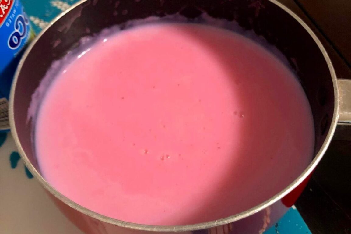 tubby custard recipe