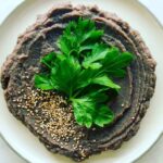 Black Bean Puree