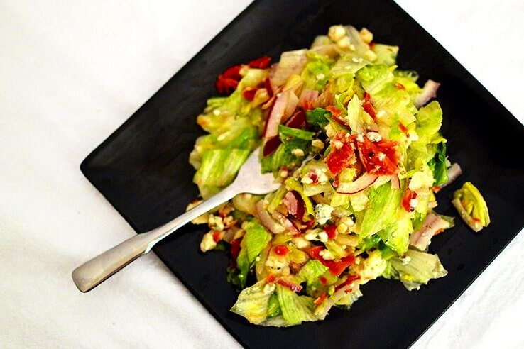 Maggiano's Salad Recipe