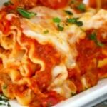 Classic Lasagna Recipe