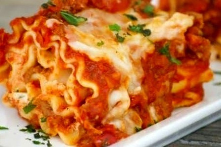 Classic Lasagna Recipe