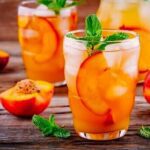 georgia peach drink recipe