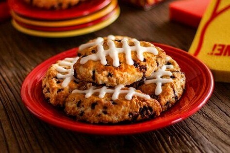 Bo Berry Biscuit Recipe