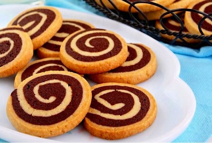 maurice lenell pinwheel cookie recipe