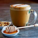 Honey Bee Latte Recipe