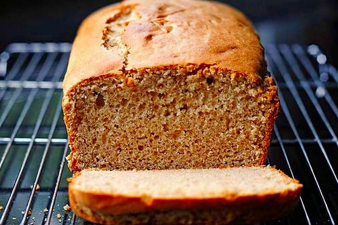 Caribbean Butter Bread recipe