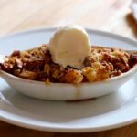 Pioneer Woman's Apple Crisp