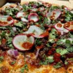 CARNE ASADA PIZZA