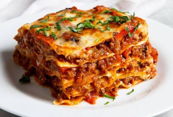 barilla no boil lasagna recipe