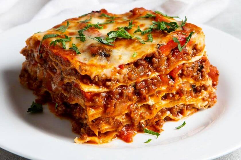 barilla no boil lasagna recipe