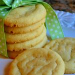 Subway Sugar Cookies Recipe