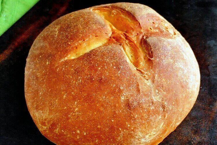 Sweet Communion Bread Recipe