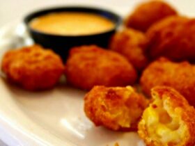 Corn Nuggets Recipe