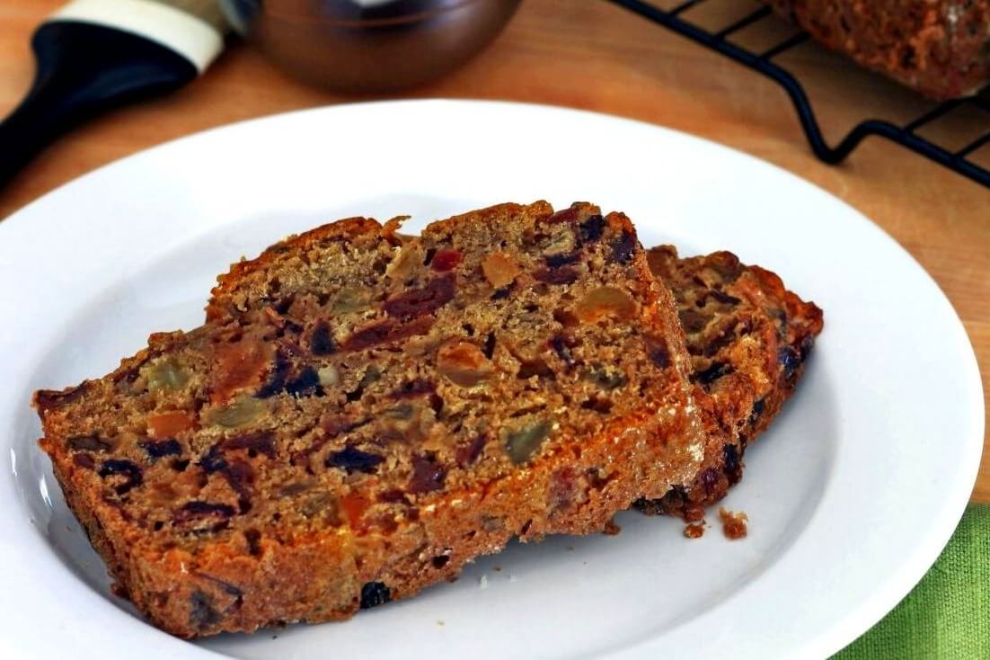 Betty Crocker Old Fashioned Fruit Cake Recipe