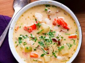 Red Lobster Potato Soup Recipe