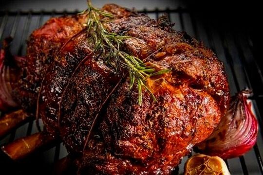 Traeger Prime Rib Recipe