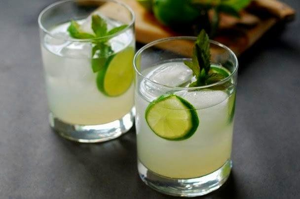 coconut mojito recipe