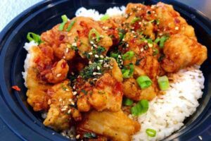 mochiko chicken recipe