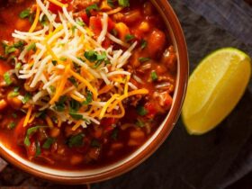 Santa Fe Soup Recipe