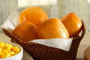 Golden Corral Rolls Recipe