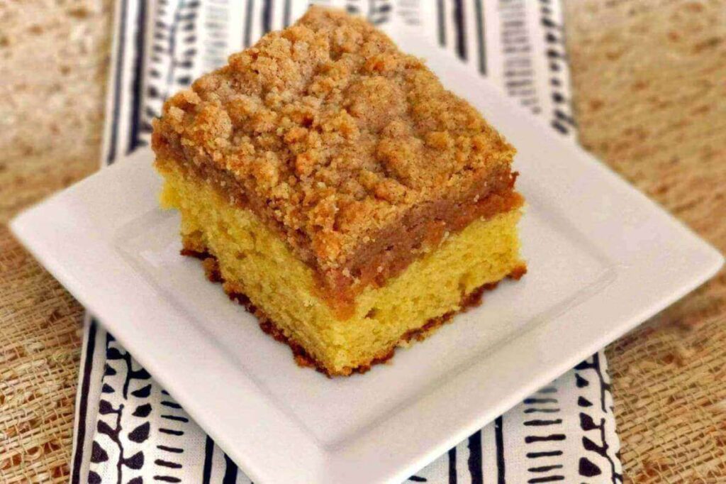 german coffee cake recipe