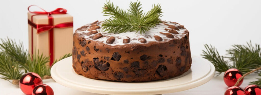 Calxton Fruit Cake Christmas