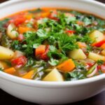 Frisch's Vegetable Soup Recipe