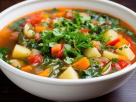 Frisch's Vegetable Soup Recipe