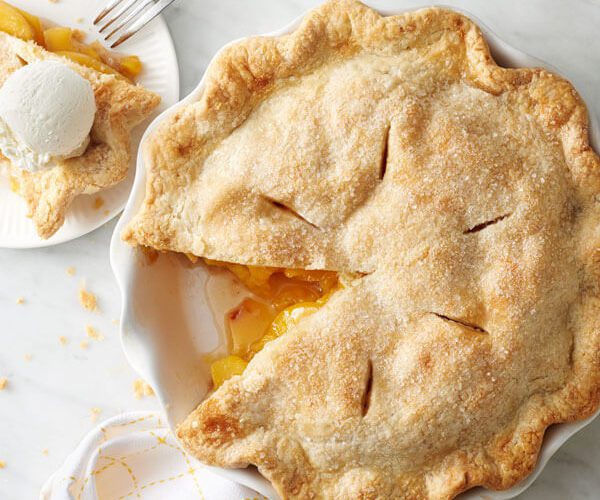 Pioneer Woman Peach Pie Recipe