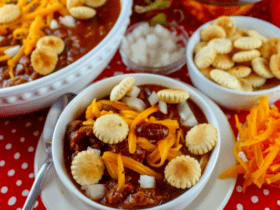 Steak N Shake Chili Recipe