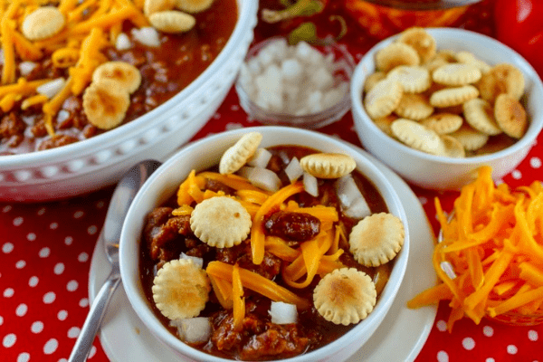 Steak N Shake Chili Recipe