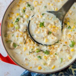 Wawa Chicken Corn Chowder