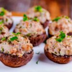 Cheesecake Factory Stuffed Mushrooms Recipe