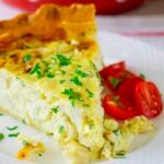 Seafood Quiche Recipe