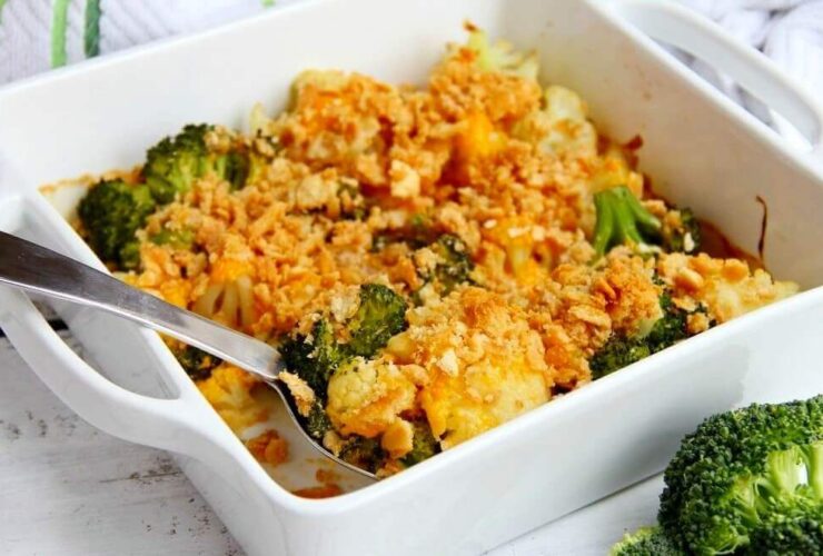 Broccoli Casserole Velveeta