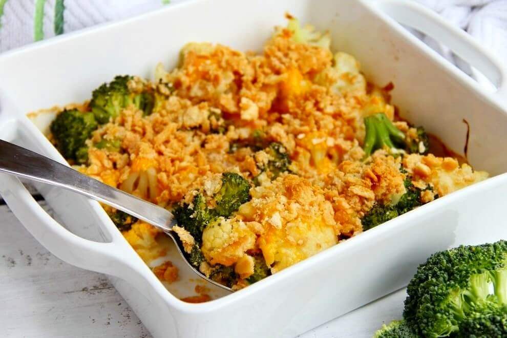 Broccoli Casserole Velveeta