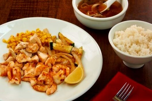 Benihana Shrimp Recipe